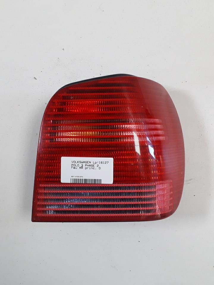 Fanale posteriore principale destro (luci) VOLKSWAGEN POLO 3 PHASE 2 Diésel - 1