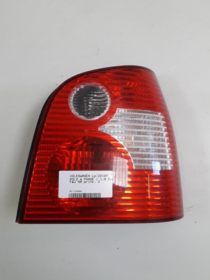 Fanale posteriore principale destro (luci) VOLKSWAGEN POLO 4 PHASE 1 Diésel - 1