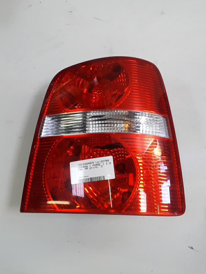 Fanale posteriore principale destro (luci) VOLKSWAGEN TOURAN 1 PHASE 1 Diésel - 1