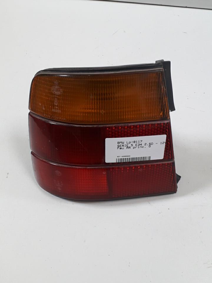 Fanale posteriore principale sinistro (luci) BMW SERIE 5 E34 Diésel - 1