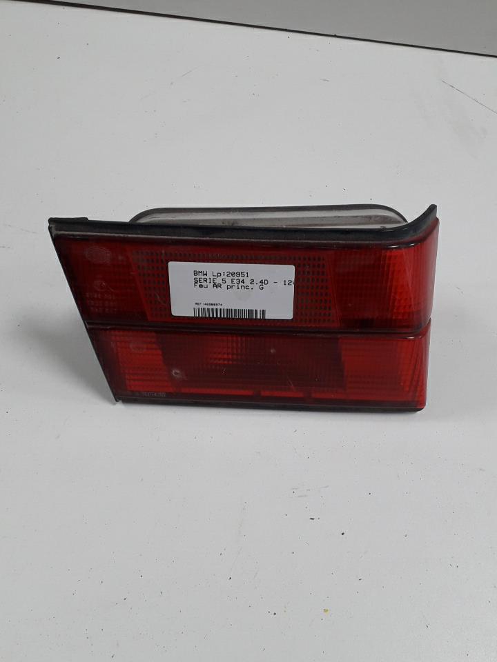 Fanale posteriore principale sinistro (luci) BMW SERIE 5 E34 Diésel - 1