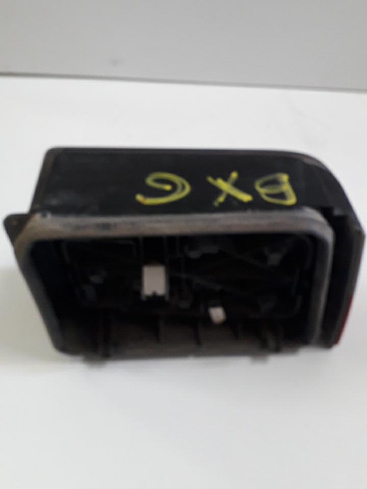 Fanale posteriore principale sinistro (luci) CITROEN BX Gasolina - 1