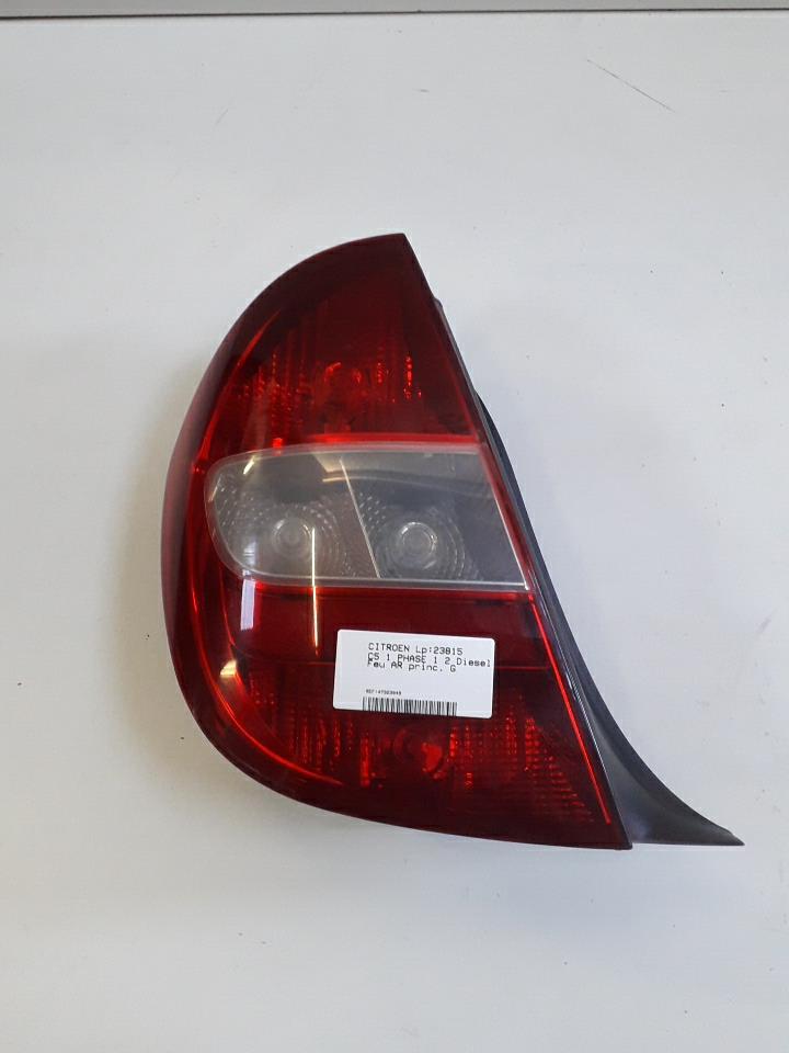 Fanale posteriore principale sinistro (luci) CITROEN C5 1 PHASE 1 Diésel - 1