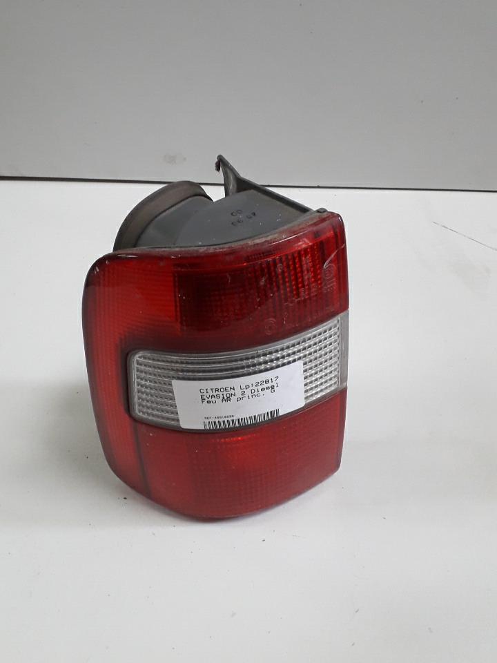 Fanale posteriore principale sinistro (luci) CITROEN EVASION PHASE 2 Diésel - 1