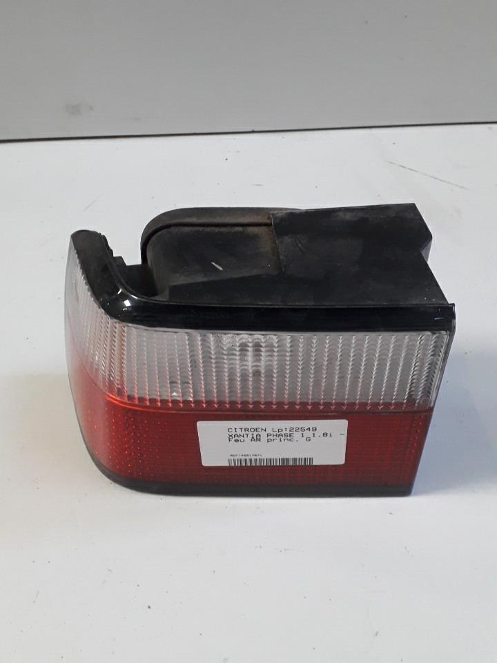 Fanale posteriore principale sinistro (luci) CITROEN XANTIA PHASE 1 Gasolina - 1