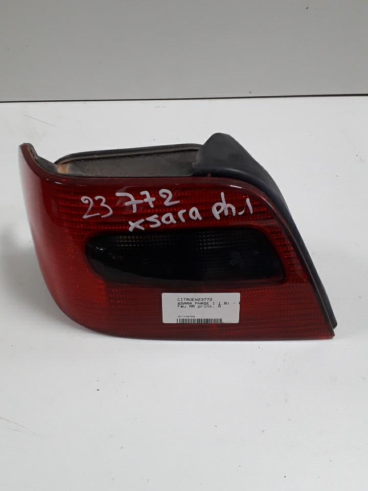 Fanale posteriore principale sinistro (luci) CITROEN XSARA PHASE 1 Gasolina - 1