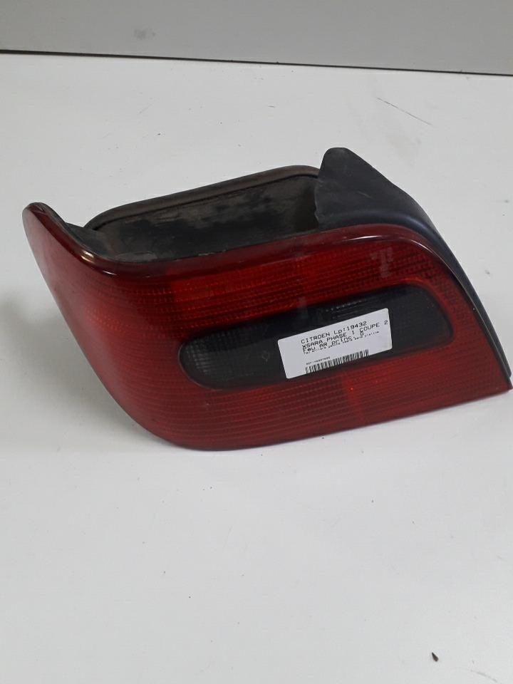 Fanale posteriore principale sinistro (luci) CITROEN XSARA PHASE 1 COUPE Diésel - 1