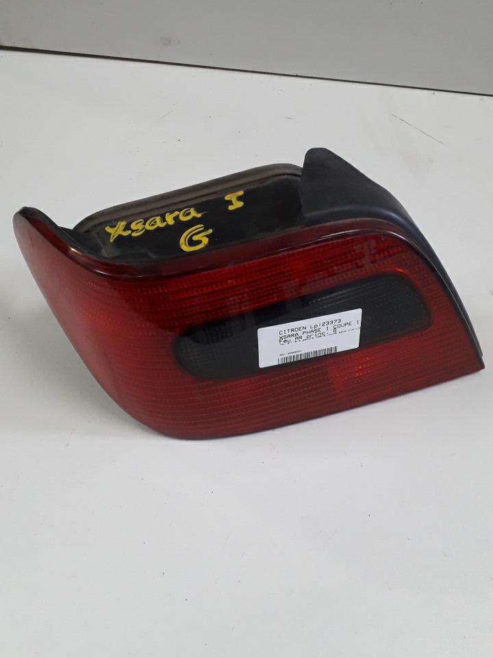 Fanale posteriore principale sinistro (luci) CITROEN XSARA PHASE 1 COUPE Gasolina - 1
