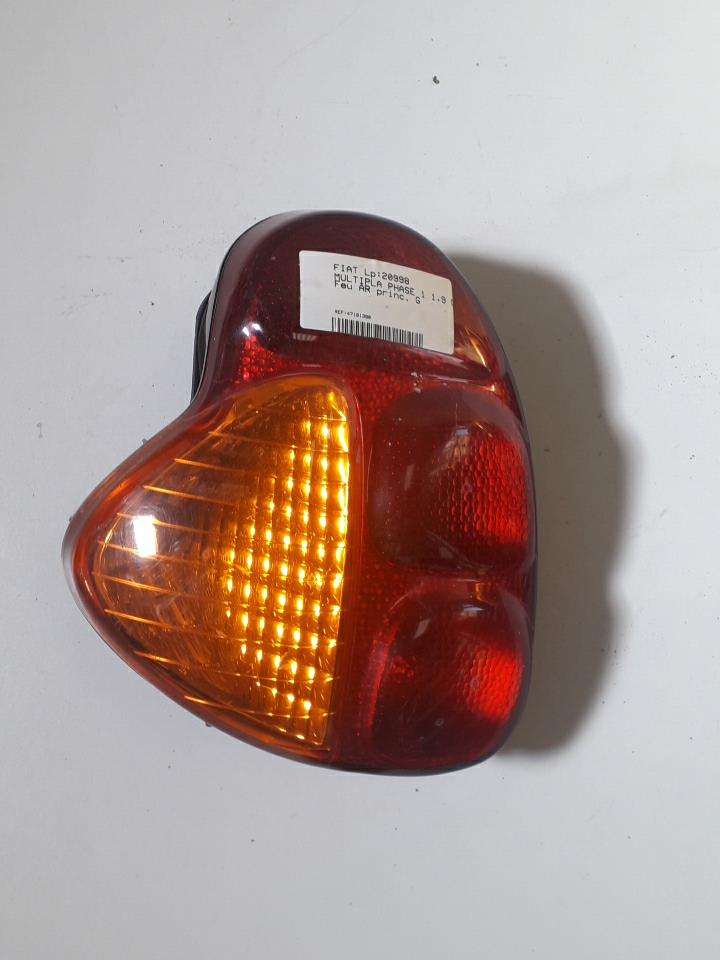 Fanale posteriore principale sinistro (luci) FIAT MULTIPLA PHASE 1 Diésel - 1