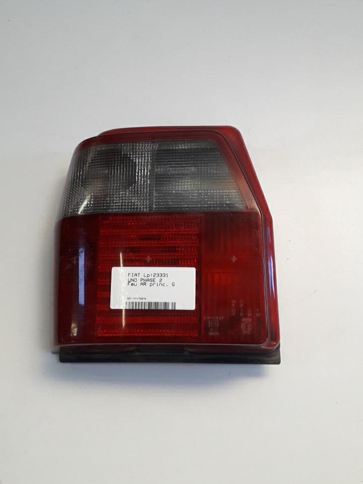 Fanale posteriore principale sinistro (luci) FIAT UNO PHASE 2 Gasolina - 1