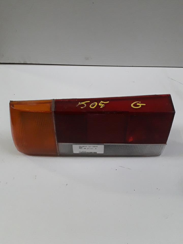 Fanale posteriore principale sinistro (luci) PEUGEOT 505  - 1