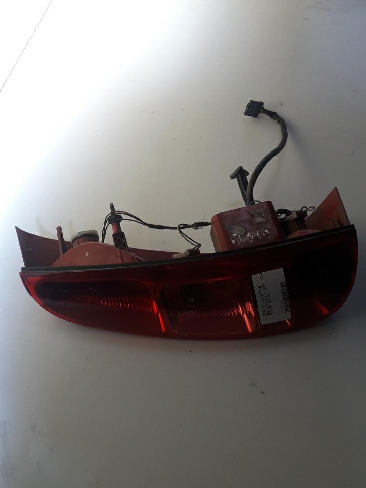 Fanale posteriore principale destro (luci) PEUGEOT 807 Diésel - 1