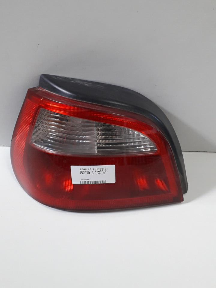 Fanale posteriore principale sinistro (luci) RENAULT MEGANE 1 PHASE 2 Diésel - 1