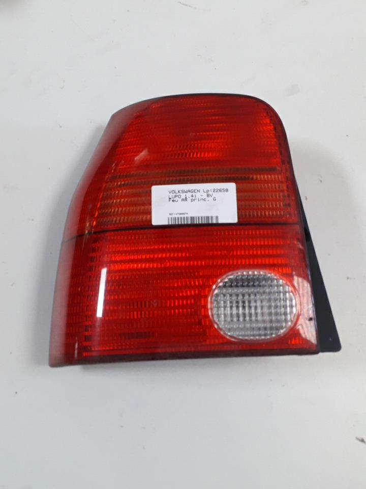 Fanale posteriore principale sinistro (luci) VOLKSWAGEN LUPO Gasolina - 1