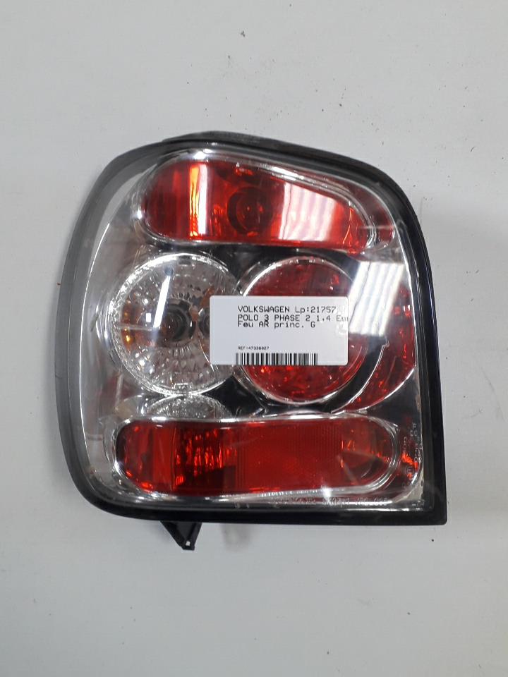 Fanale posteriore principale sinistro (luci) VOLKSWAGEN POLO 3 PHASE 2 Gasolina - 1
