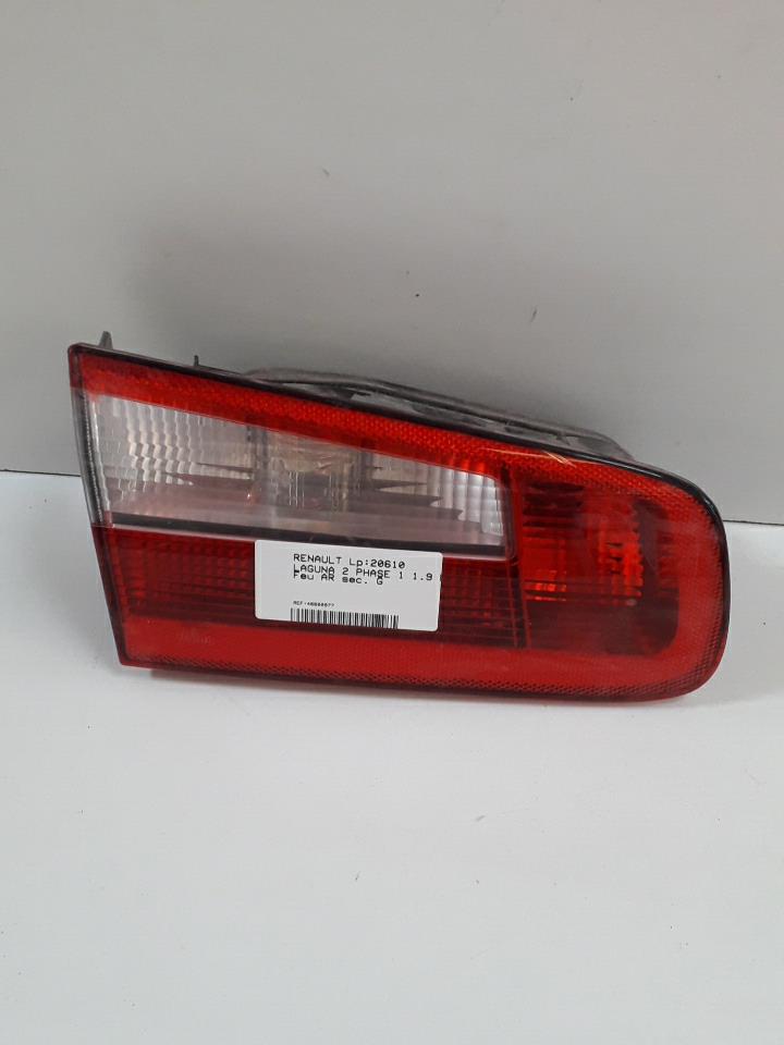 Feu arriere secondaire gauche (feux) RENAULT LAGUNA 2 PHASE 1 Diesel - 1