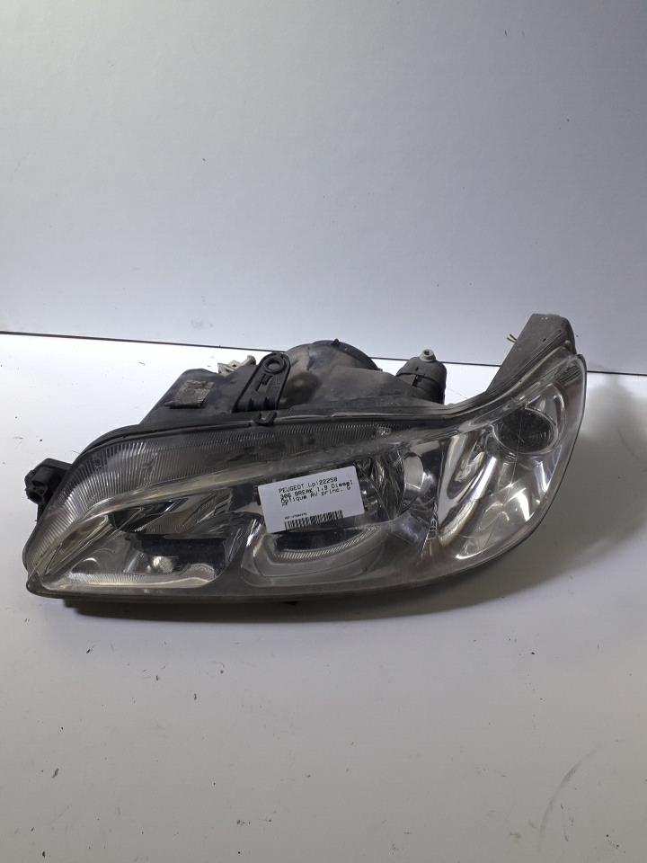 Gruppo ottico anteriore principale sinistro (luci)(faro) PEUGEOT 306 BREAK Diésel - 1