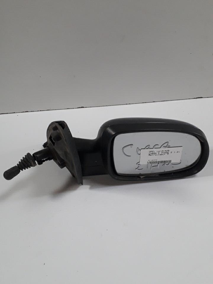 Retrovisor derecho OPEL CORSA C PHASE 2 Gasolina - 1