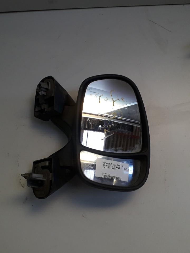 Retrovisor derecho RENAULT TRAFIC 2 PHASE 1 Diésel - 1