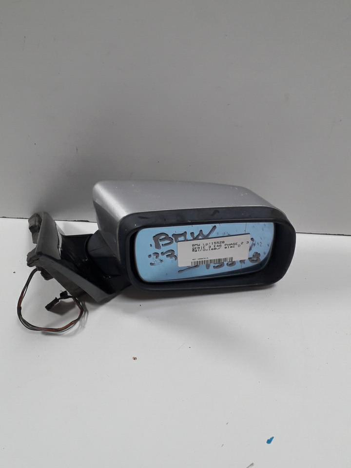 Retrovisor derecho BMW SERIE 3 E46 PHASE 2 Diésel - 1