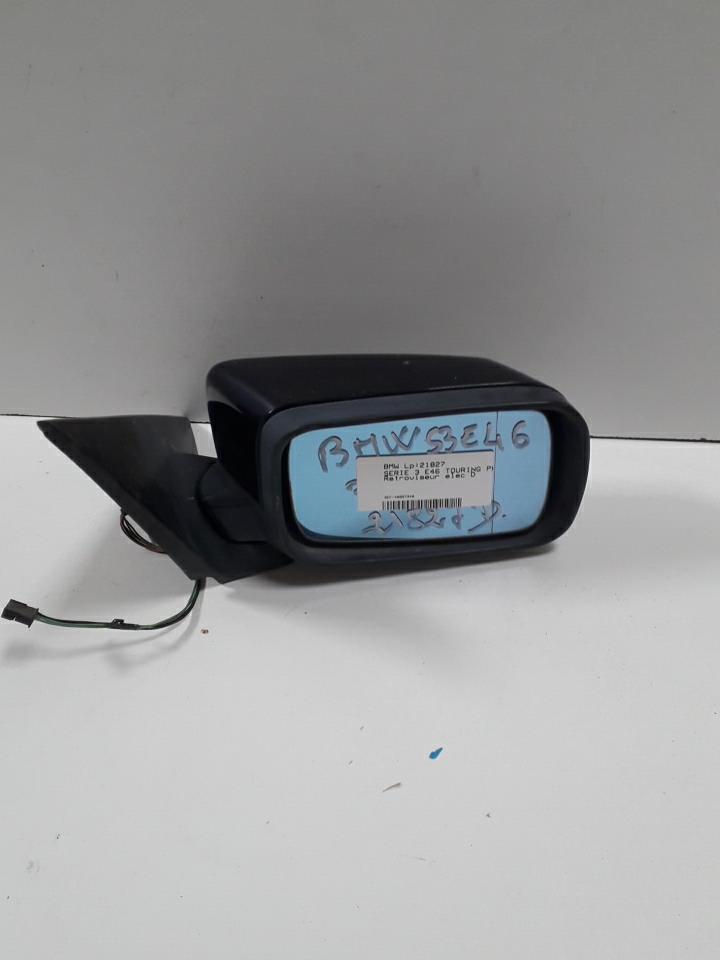 Retrovisor derecho BMW SERIE 3 E46 TOURING PHASE 1 BREAK Diésel - 1