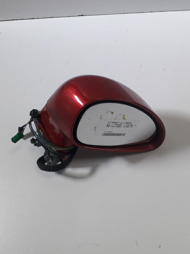 Retrovisor derecho CITROEN C4 1 PHASE 1 COUPE Gasolina - 1