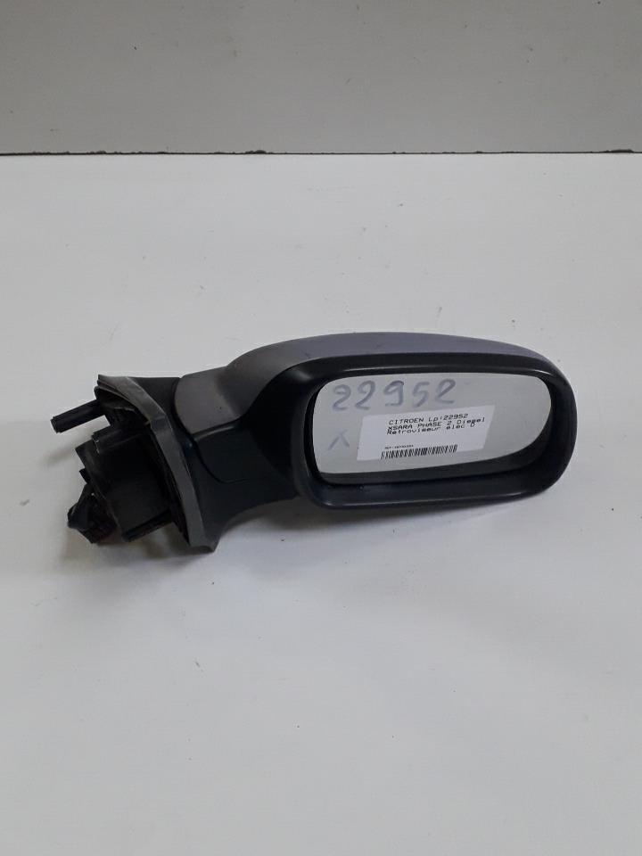 Retrovisor derecho CITROEN XSARA PHASE 2 Diésel - 1