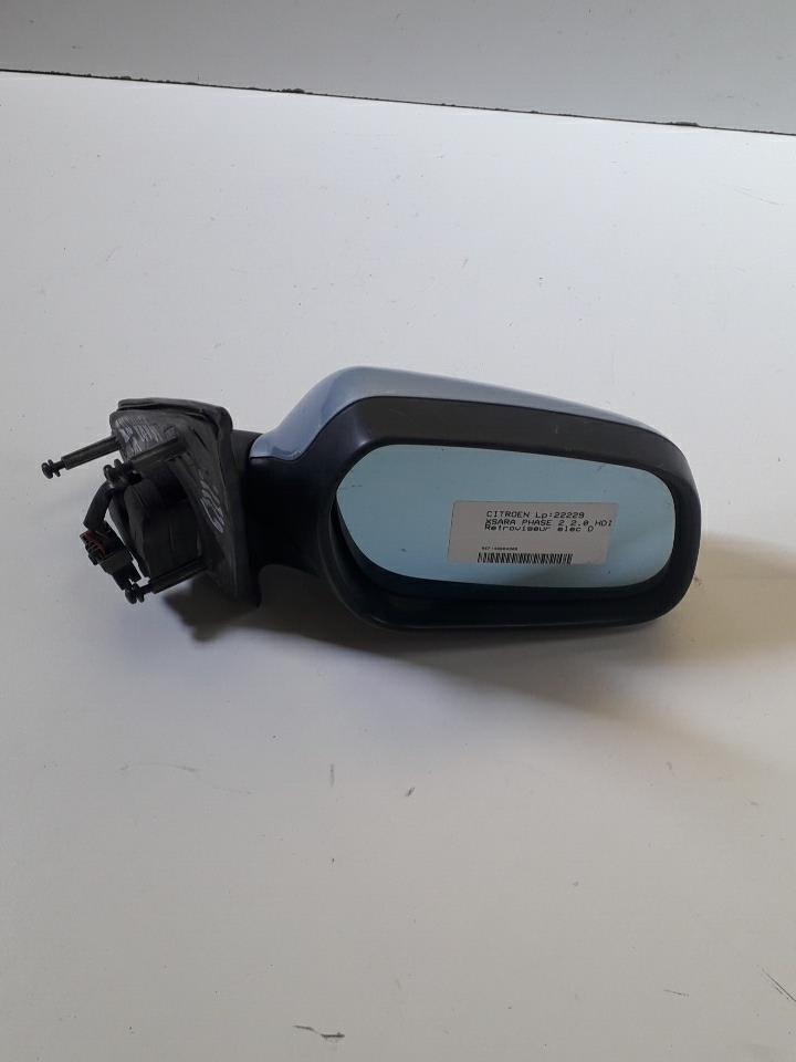 Retrovisor derecho CITROEN XSARA PHASE 2 Diésel - 1