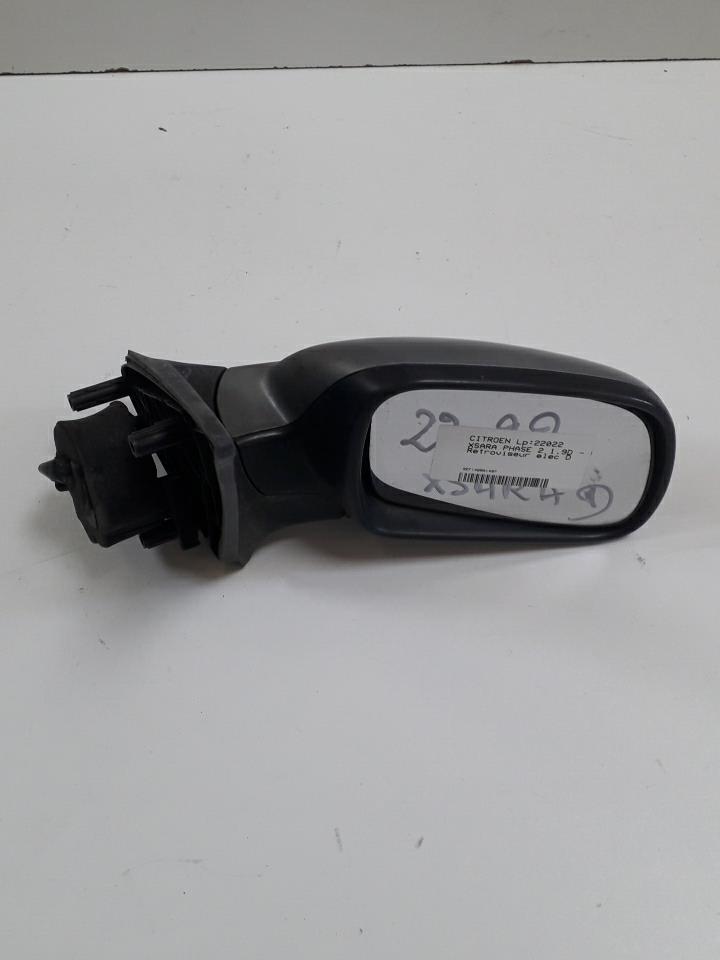 Retrovisor derecho CITROEN XSARA PHASE 2 Diésel - 1
