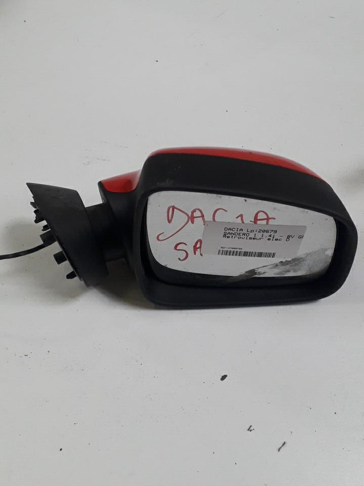 Specchietto retrovisore destro DACIA SANDERO 1 Gasolina/GLP - 1