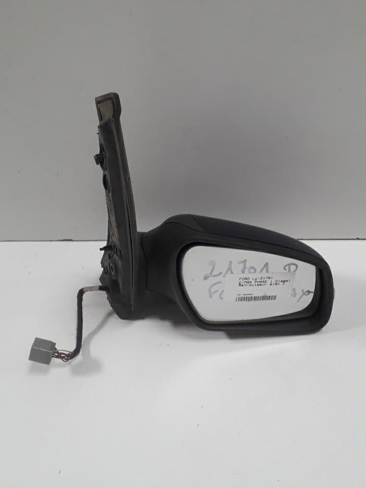 Retrovisor derecho FORD C-MAX 1 PHASE 1 Diésel - 1