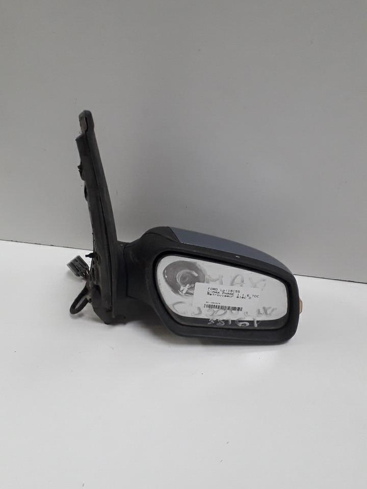 Retrovisor derecho FORD C-MAX 1 PHASE 1 Diésel - 1