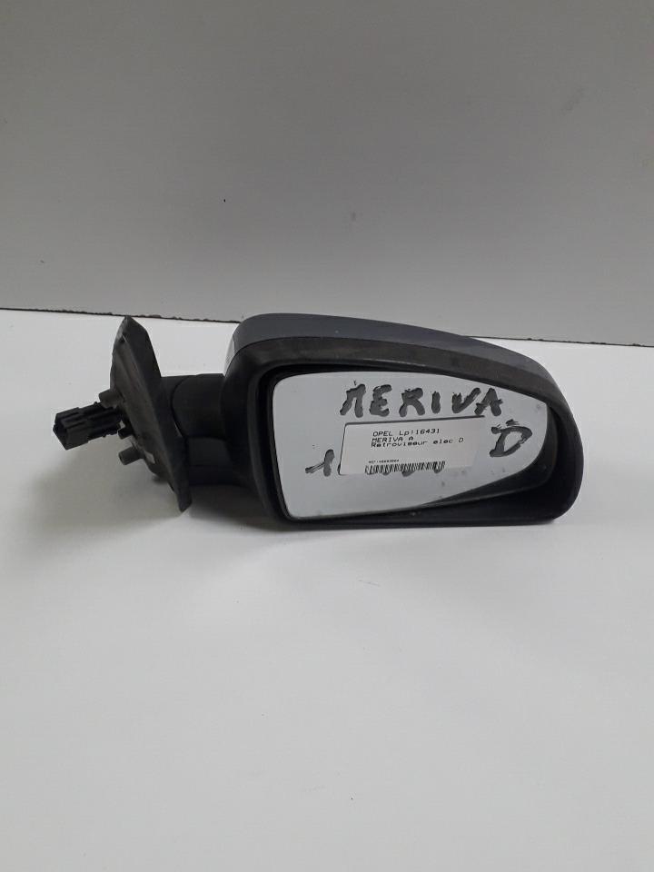 Retrovisor derecho OPEL MERIVA A  - 1