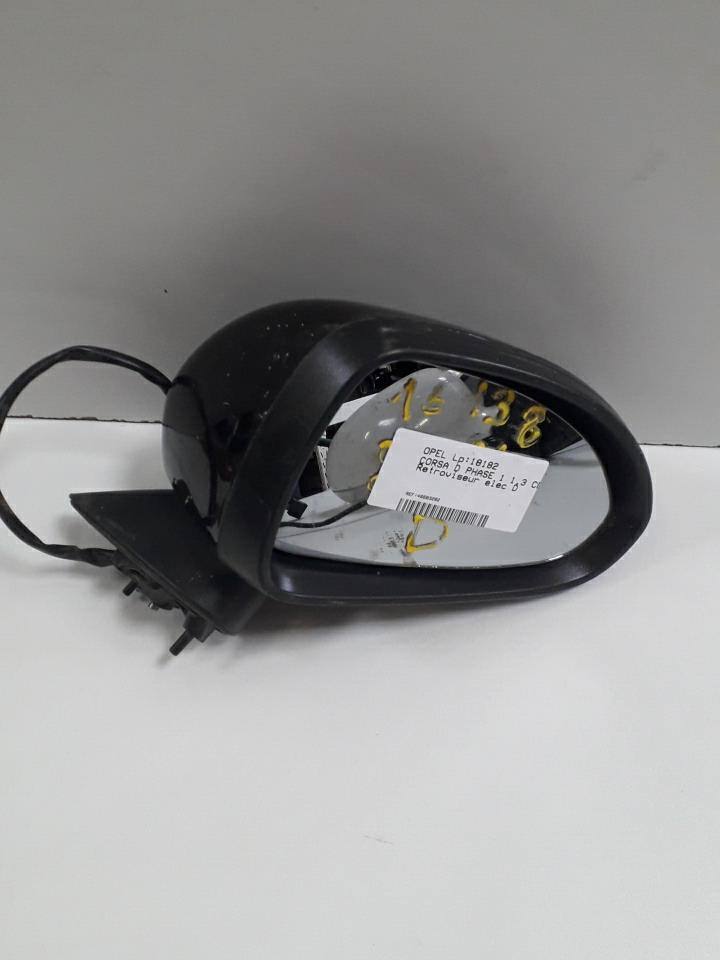 Retrovisor derecho OPEL CORSA D PHASE 1 Diésel - 1