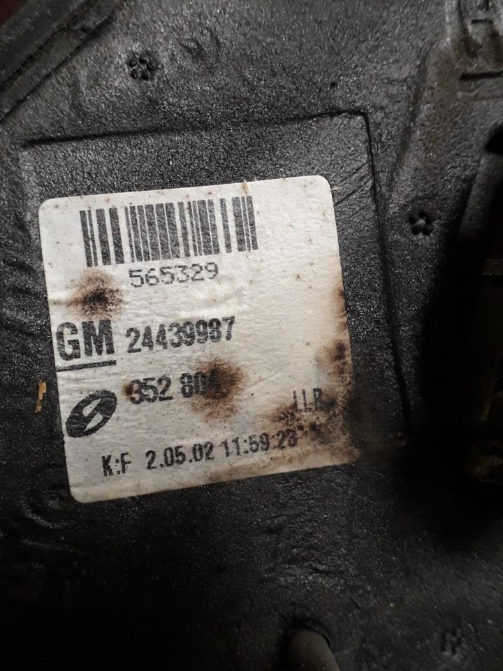Retrovisor derecho OPEL VECTRA C PHASE 1 Gasolina - 1
