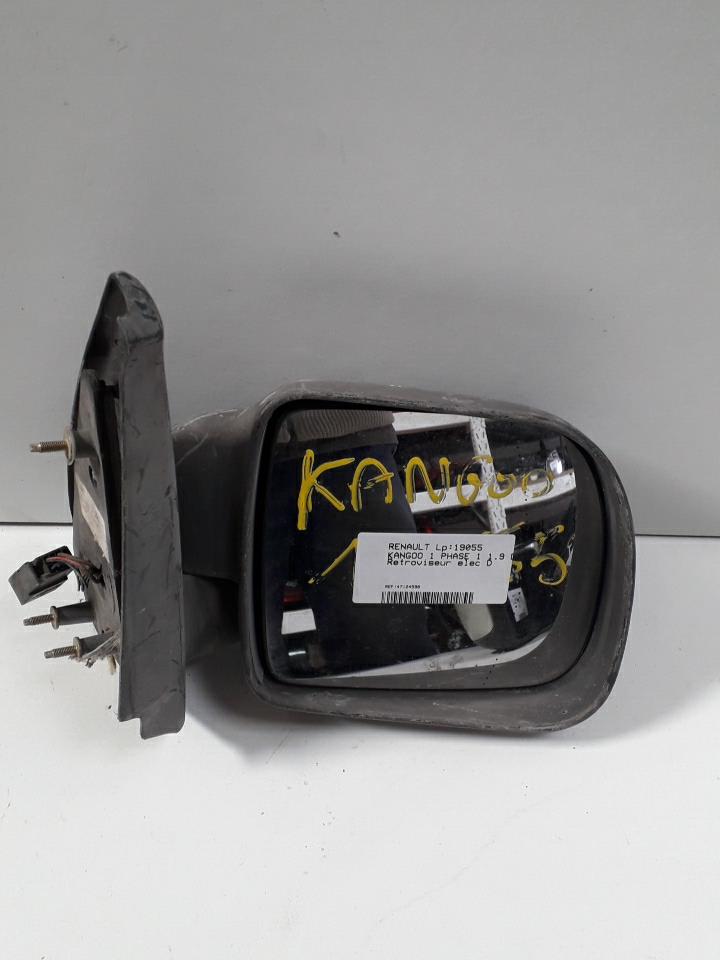 Retrovisor derecho RENAULT KANGOO 1 PHASE 1 Diésel - 1