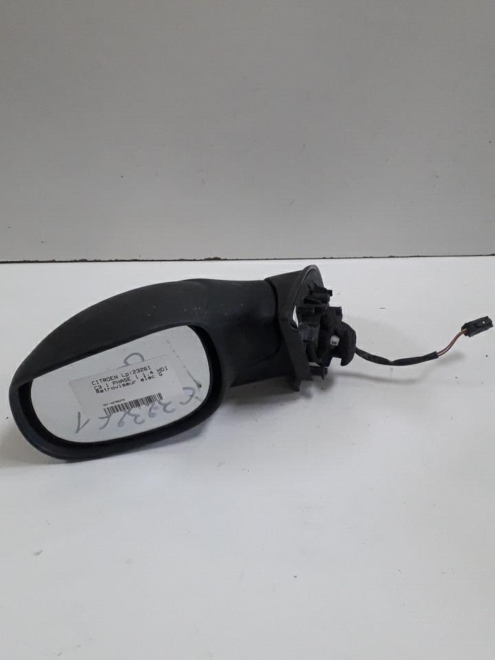 Specchietto retrovisore sinistro CITROEN C3 1 PHASE 2 Diésel - 1