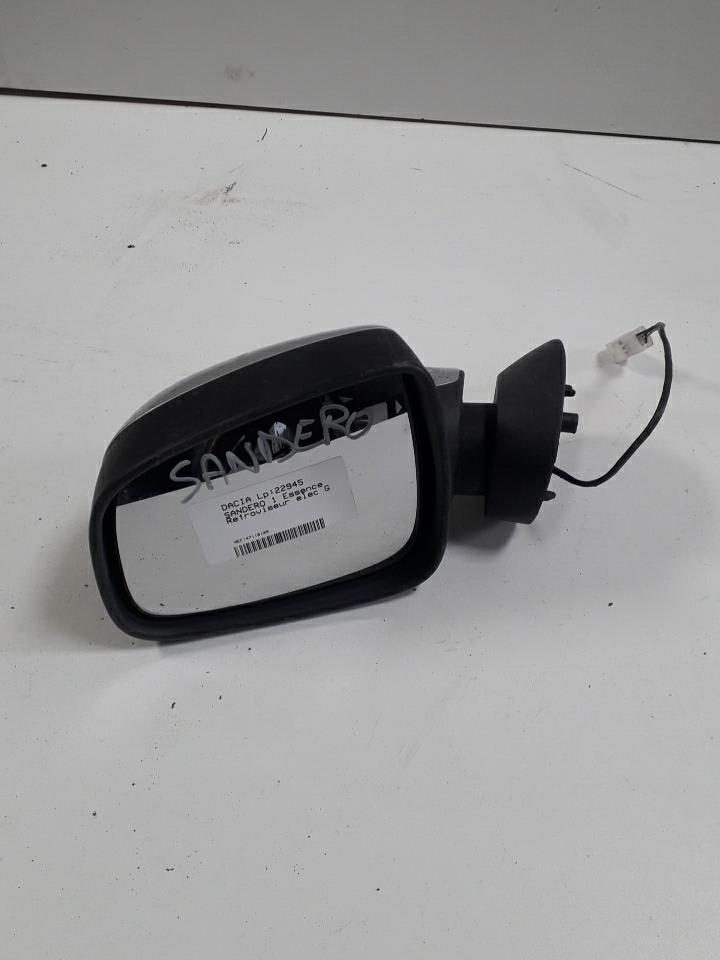 Specchietto retrovisore sinistro DACIA SANDERO 1 Gasolina/GLP - 1