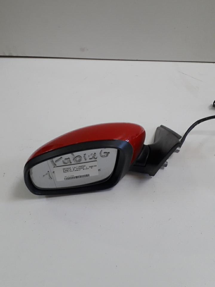 Retroviseur gauche SKODA FABIA 2 PHASE 1 BREAK Essence - 1