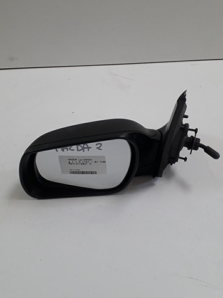 Retroviseur gauche MAZDA 2 1 Diesel - 1