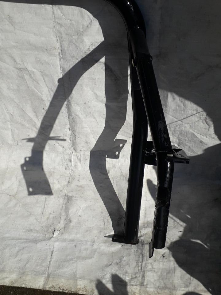 Roll Bar cassone OPEL FRONTERA A PHASE 2 Diésel - 1