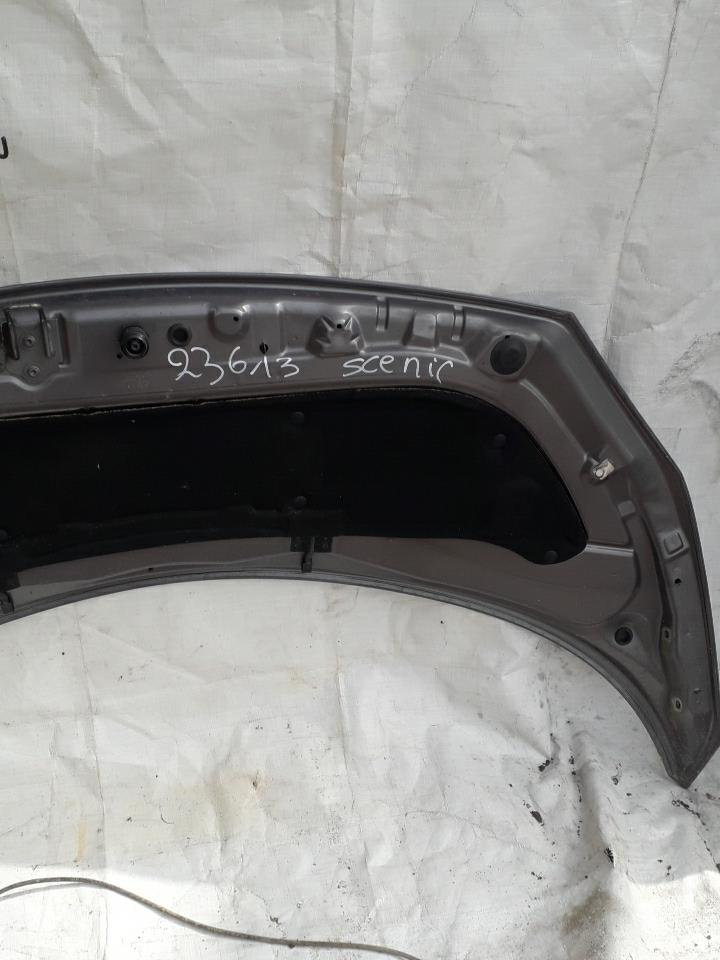 Capot RENAULT SCENIC 2 PHASE 1 Diesel - 1