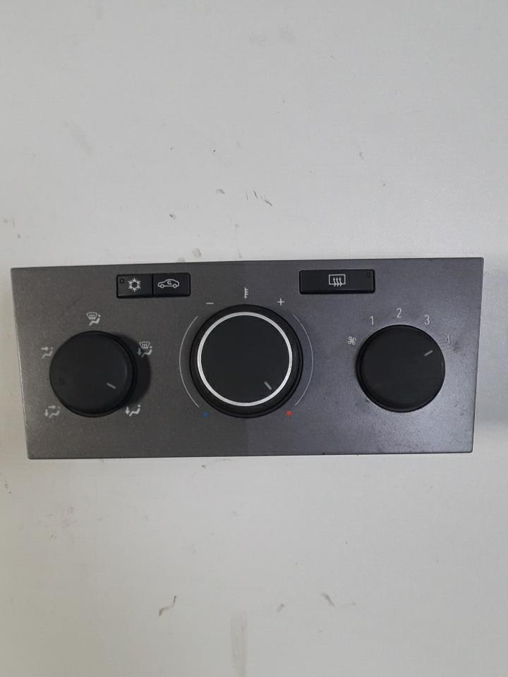 Commande chauffage OPEL ZAFIRA B PHASE 1 Diesel - 1