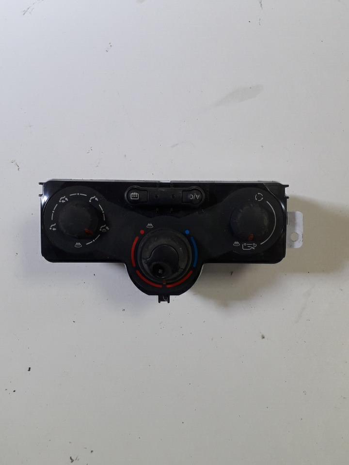 Commande chauffage RENAULT KANGOO 2 PHASE 2 Diesel - 1