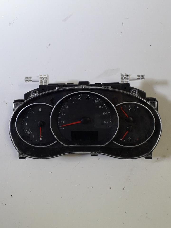 Compteur RENAULT KANGOO 2 PHASE 2 Diesel - 1