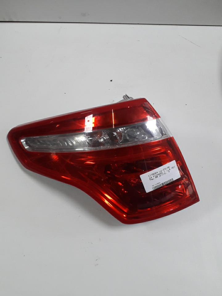 Fanale posteriore principale sinistro (luci) CITROEN C4 GRAND PICASSO 1 Diésel - 1