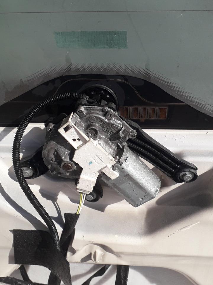 Meccanismo tergicristallo anteriore FIAT SCUDO 2 Diésel - 1