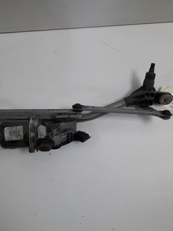 Meccanismo tergicristallo anteriore RENAULT MEGANE 3 PHASE 1 Diésel - 1