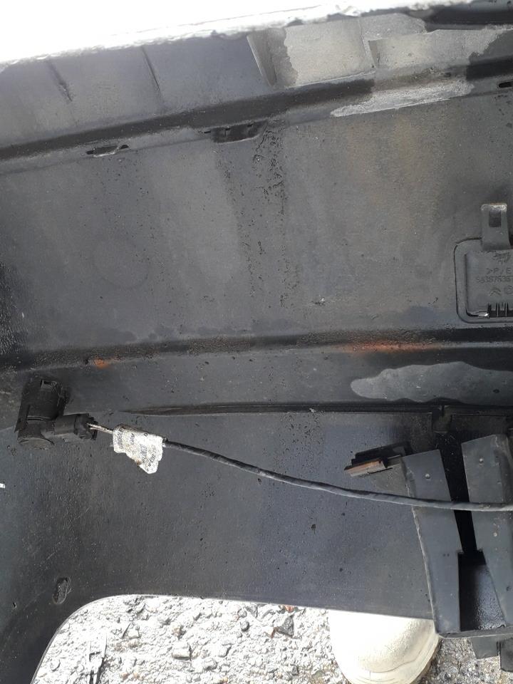 Pare choc arriere CITROEN C5 1 PHASE 1 Diesel - 1