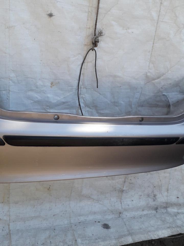 Paraurti posteriore MERCEDES CLASSE A 168 PHASE 1 Diésel - 1